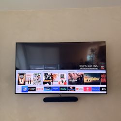 Samsung Smart TV - 65”