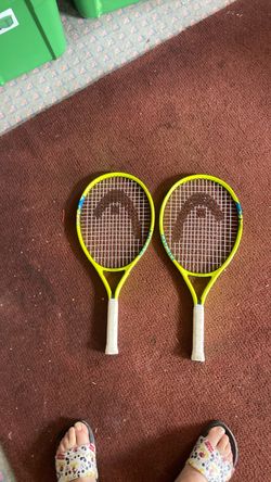 Tennis racket