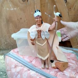 Pocahontas Doll