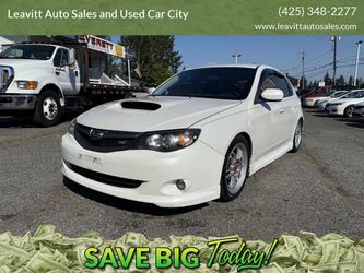 2008 Subaru Impreza