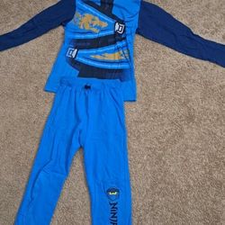 Lego Ninjago Kids Costume Size 14/16