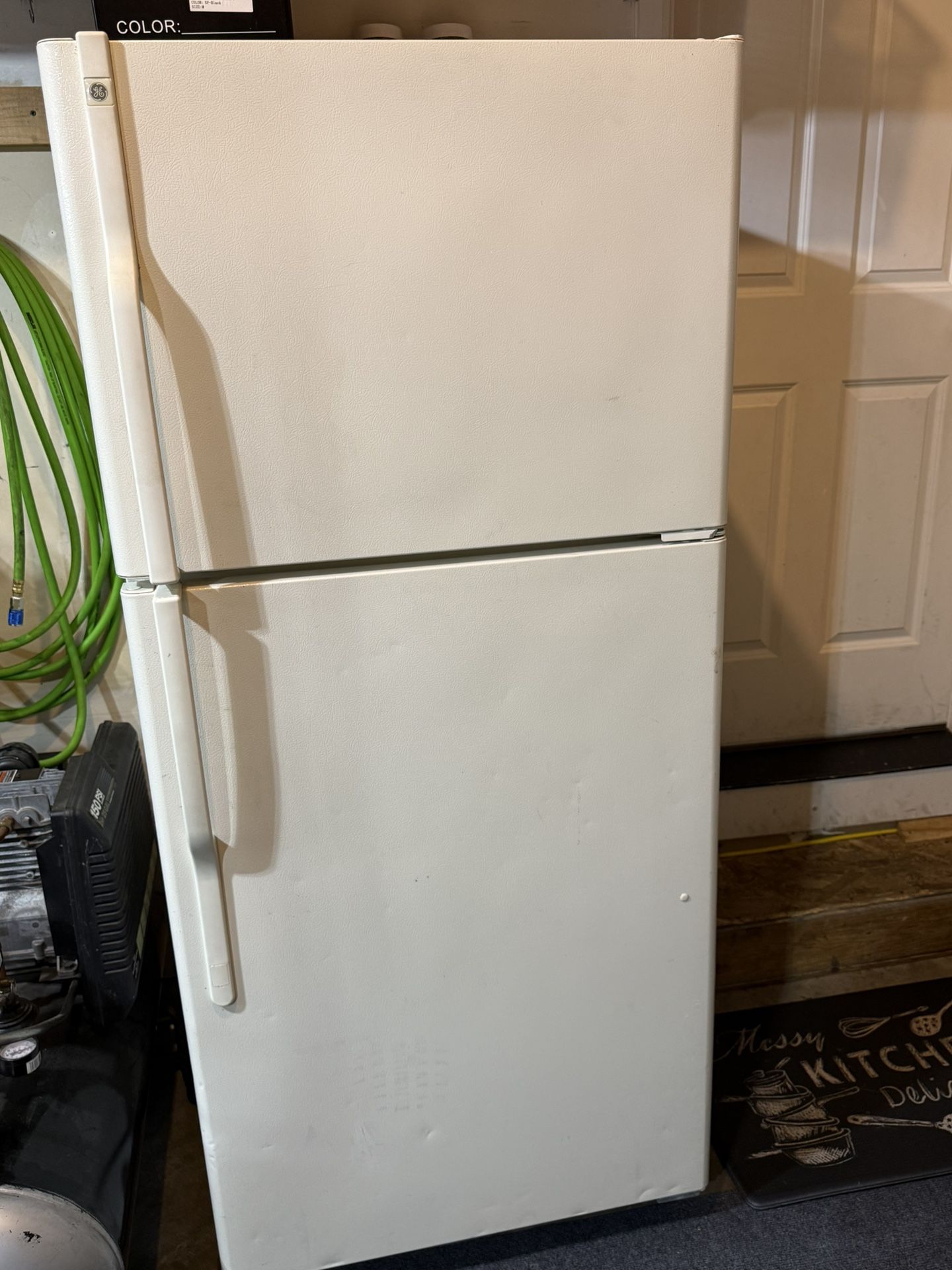 GE Refrigerator
