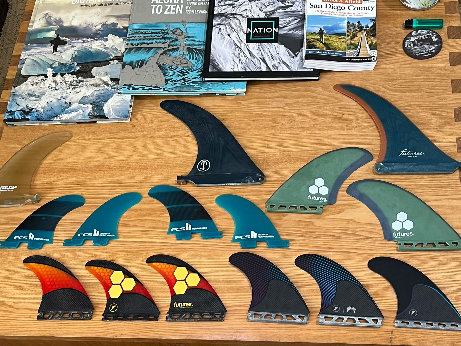 Surfboard Surfing Surf Fins!!!