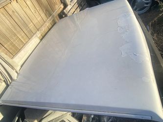 Bed Cover Flare side Ford Tonneau  97-04