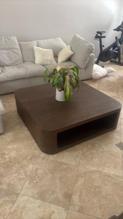 OSLO OPEN RECTANGULAR COFFEE TABLE Restoration Hardware