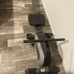 Row Machine