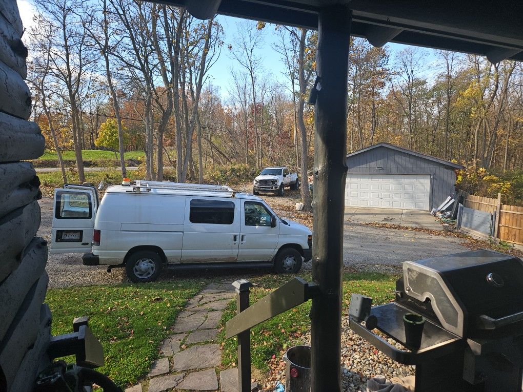 2008 Ford E-250