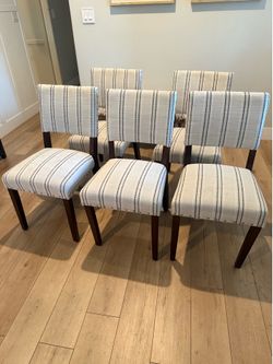 Dining Chairs (5)