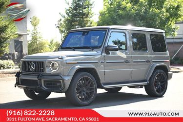 2021 Mercedes-Benz AMG G 63