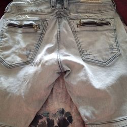 Rock Revival Jeans Like New