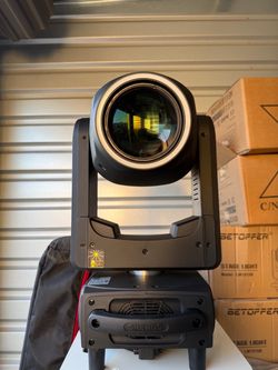 Shehds Galaxy Jet 3in1 300w beam, wash, spot light
