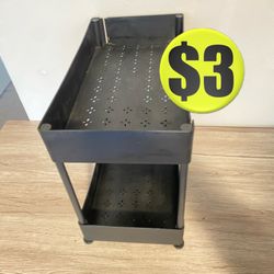 Under The Sink/general Storage Shelf Rack 