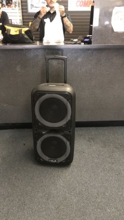 H&A Speaker