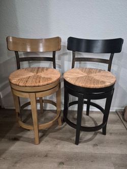 Barstools set