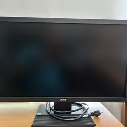 Large Computer Monitor (New w/ Box)