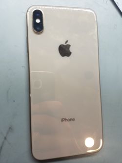 Iphone XS Max. 64gb, unlocked any carrier
