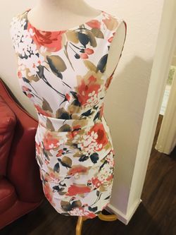 Dress Barn Women s Sleeveless Dress The Perfect Easter Spring