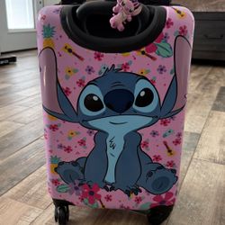 Stitch Luggage 
