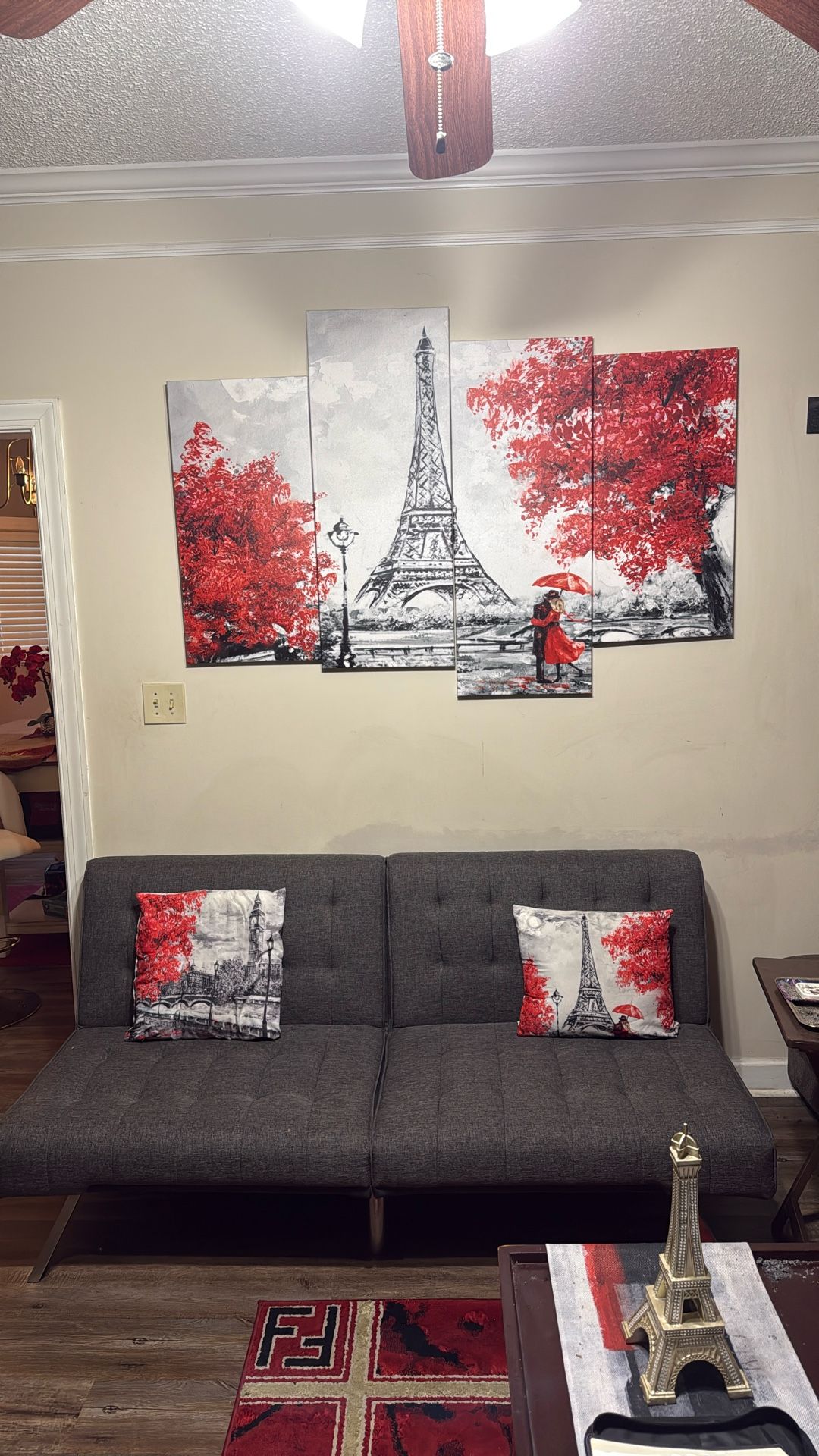 XL Paris Canvas