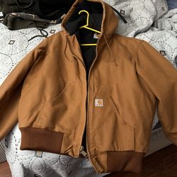 Heavy Carhartt Jacket 