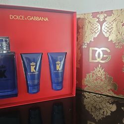 DOLCE&GABBANA KING EAU DE PARFUM
