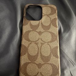 Cover Coach iPhone 13,14,15,16 Pro Max