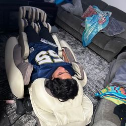 massage chair