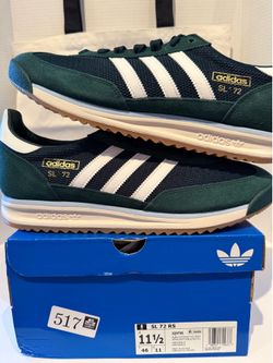 Adidas SL-72 size 11.5M