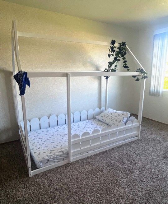 Twin Bed Frame