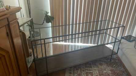 Iron console
