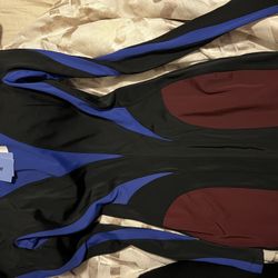 Mugler X H And M Dress