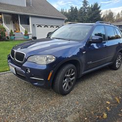 BMW X5 X DRIVE 35I