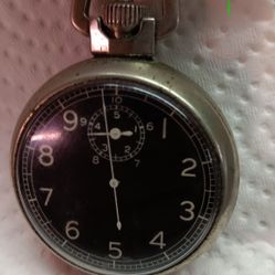 Vintage Navigation Stopwatch 