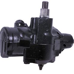 Cardone 27-7516 Remanufactured Power Steering Gear , Black (Renewed)