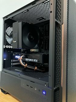 New Gaming PC 🖤🤎