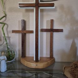 Religious Wooden Cross 