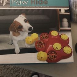 Paw Hide New