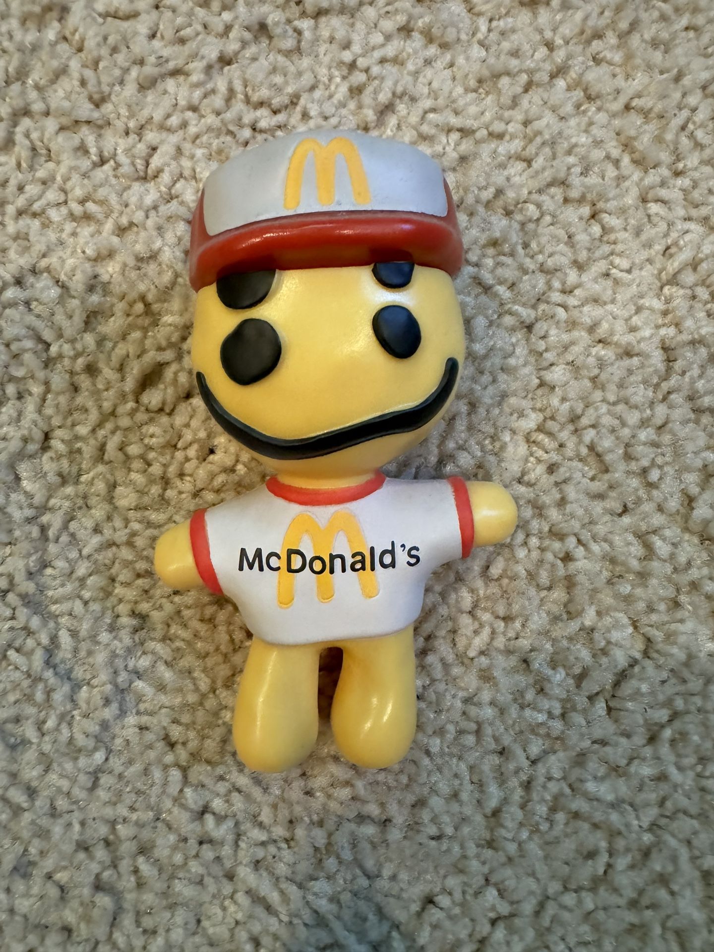 Cactus Plant Flea Market McDonald’s Toy