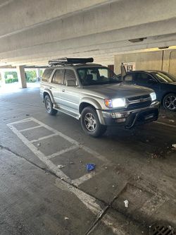2002 Toyota 4Runner