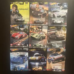 Hot Wheels 