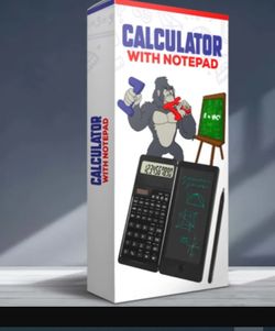 Wholesale Scientific Calculator Lot Of 300