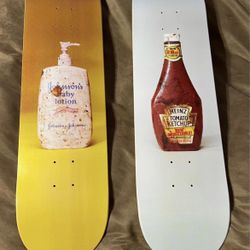 Skateboards 