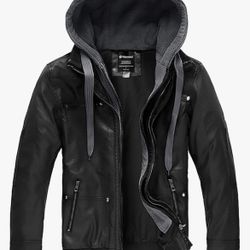 Jacket Wantdo Medium Size