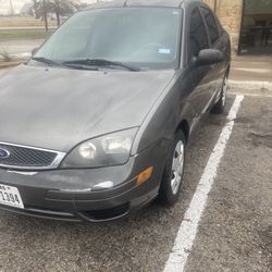 2007 Ford Focus