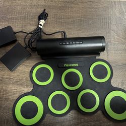 Paxcess Electronic Drum Set