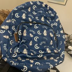 Cubs Backpack