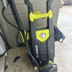 Pressure Washer 