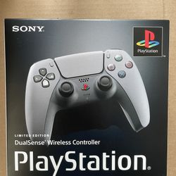 PlayStation 30th Anniversary Edition Dual Sense Controller Brand New