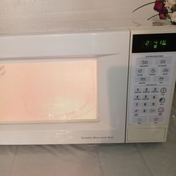 General electric microwave
