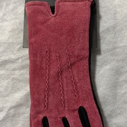 NEW Apt 9 Premium Leather Gloves w/ Touchpoint Technology, Women’s Size L/XL  Stay stylish and tech-ready this season with these brand-new Apt. 9 Prem